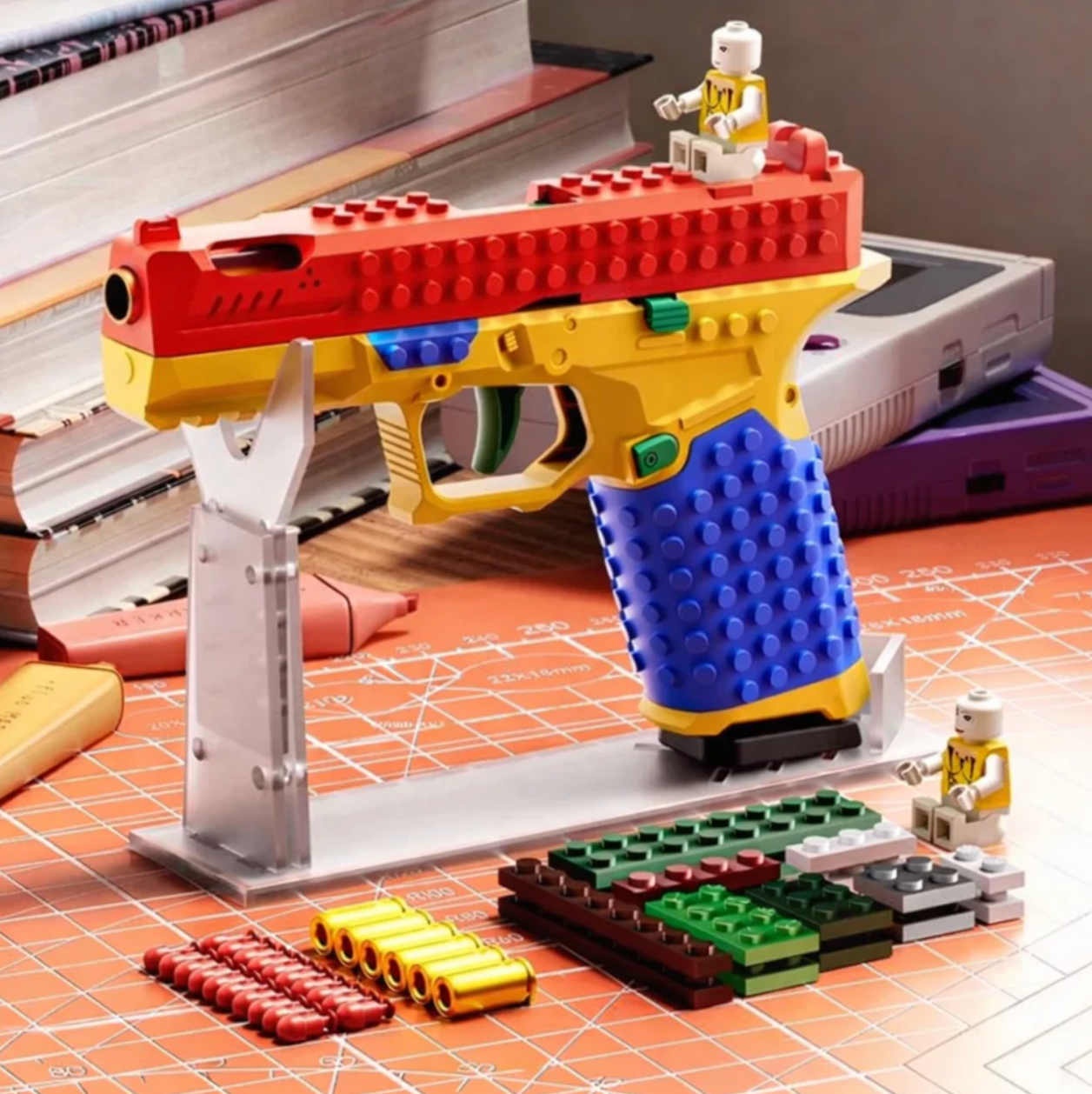 The BrickBlaster