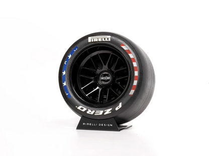 F1 Tire Speaker