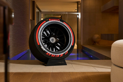 F1 Tire Speaker