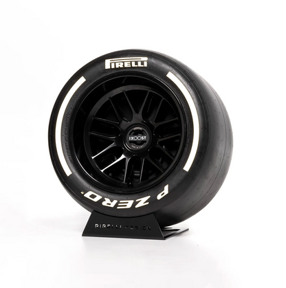 F1 Tire Speaker
