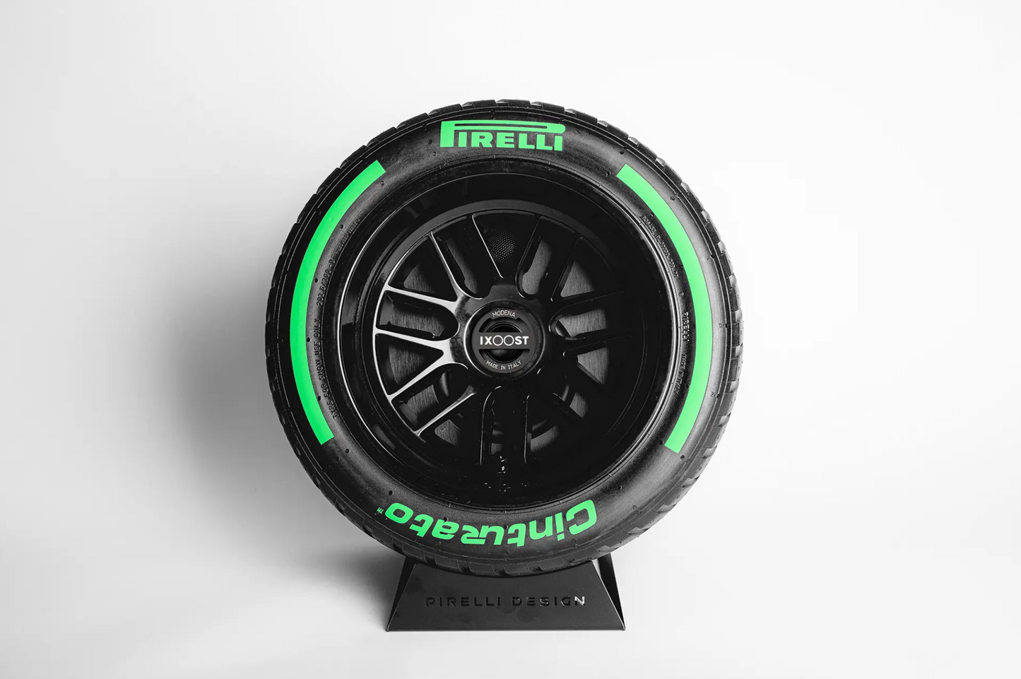 F1 Tire Speaker